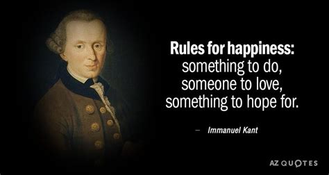 immanuel kant quotes on happiness